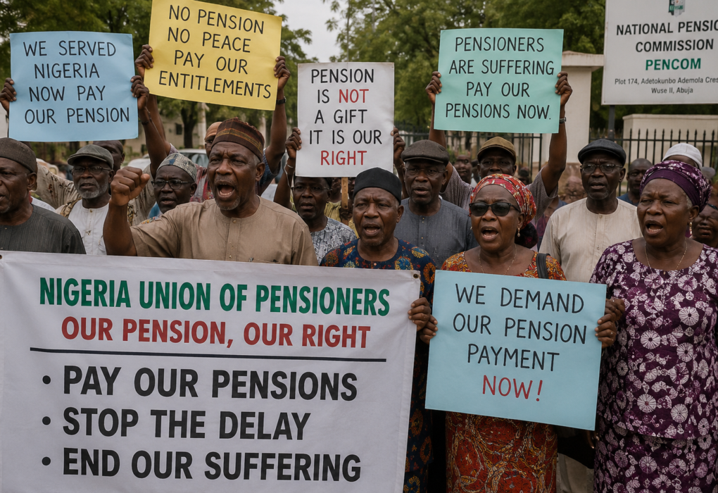 Informal Workers Push for Government-Matched Pension Scheme, Expanded Social Protection