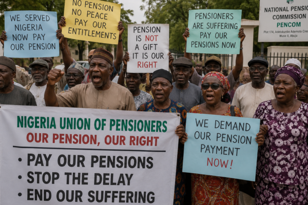 Informal Workers Push for Government-Matched Pension Scheme, Expanded Social Protection
