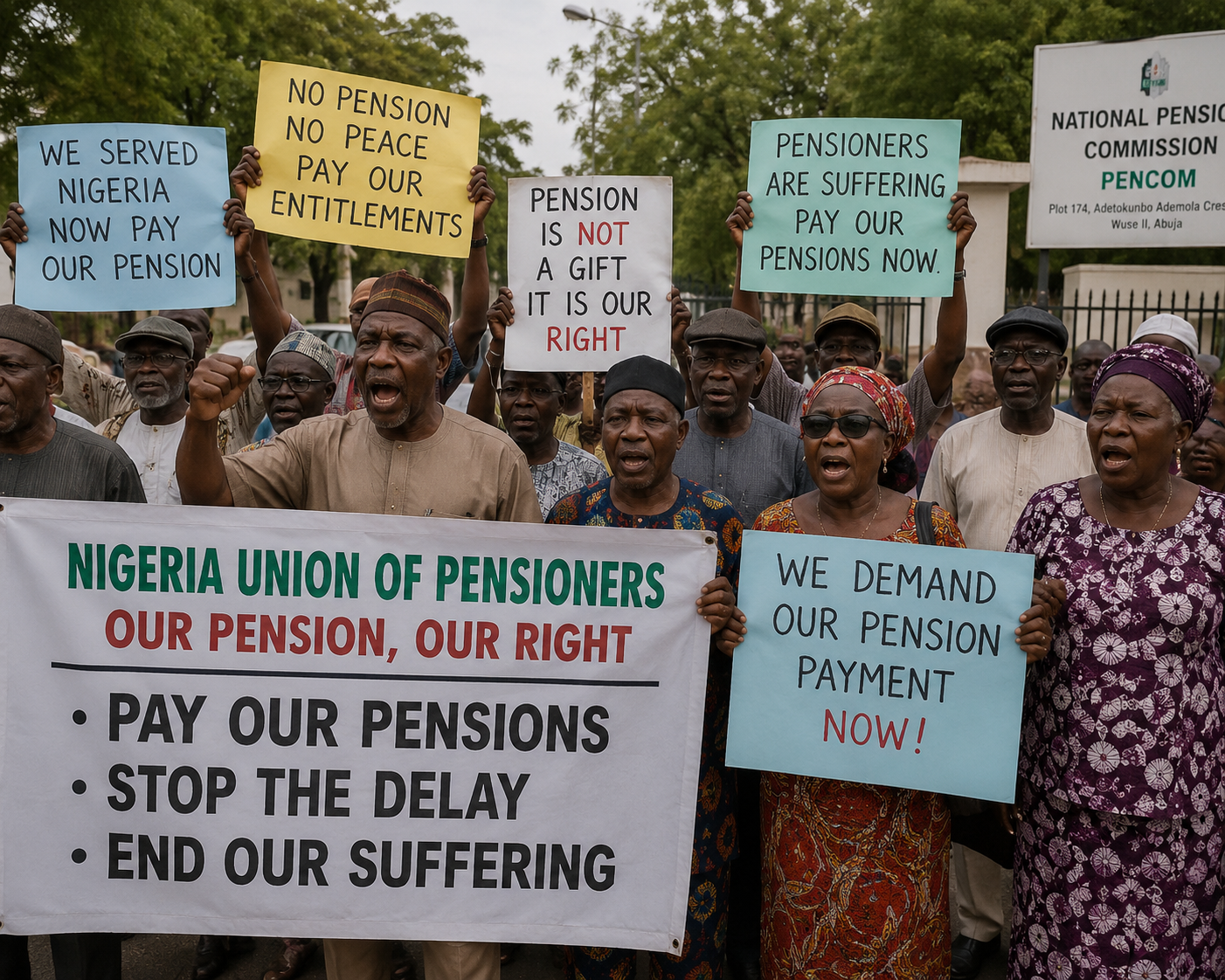 Informal Workers Push for Government-Matched Pension Scheme, Expanded Social Protection