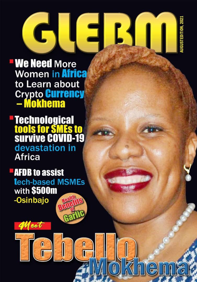 We Need More Women in Africa to Learn About Crytocurrency