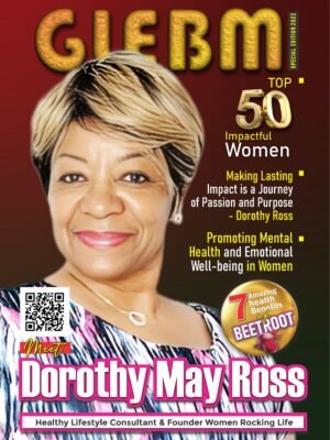 Top 50 Impactful Women Making Lasting Impact