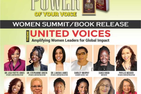 Global Women Leaders Convene Today for the “Unleash the Power of Your Voice” Women Summit 2026