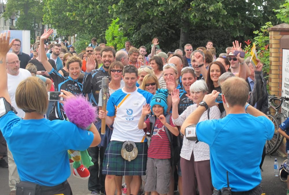 King’s Baton Relay for 2026 Commonwealth Games Begins Global Tour