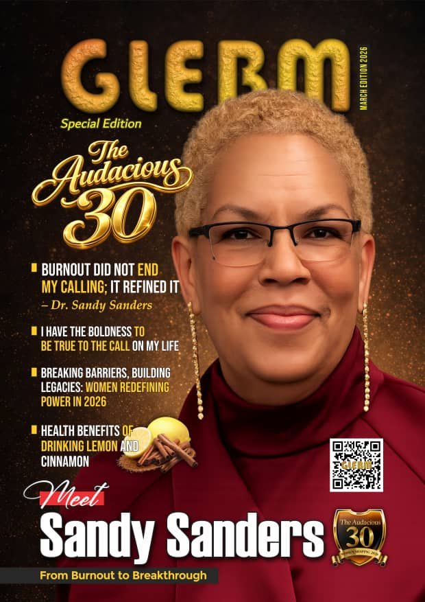 Burnout Did Not End My Calling, It Refined It – Dr. Sandy Sanders