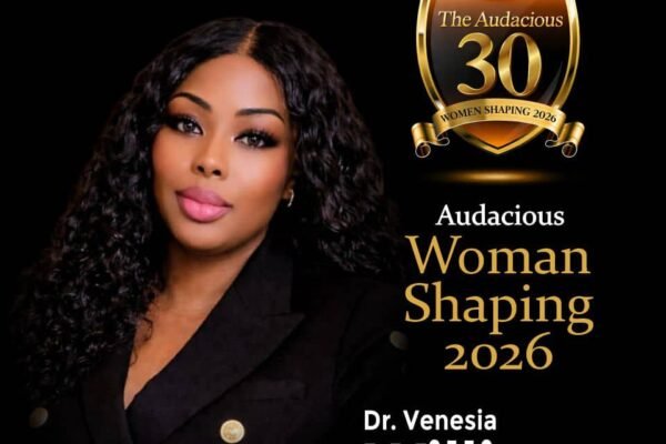 When a Woman Is Empowered, Generations Are Impacted - Dr. Venesia Williams