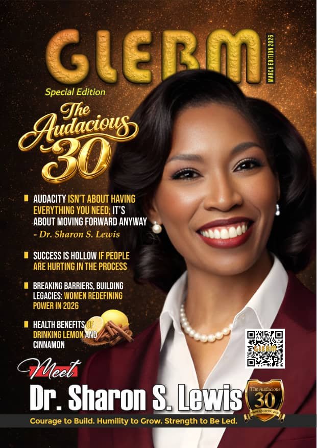 Audacity isn’t about having everything you need; it’s about moving forward anyway - Dr. Sharon S. Lewis
