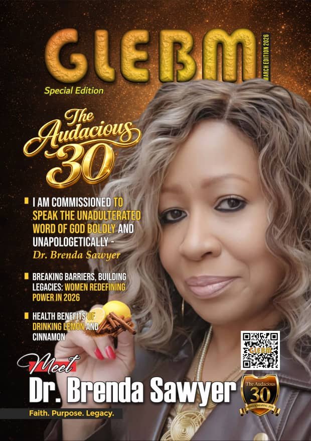 I am Commissioned to Speak Unadulterated word of God Boldly and Unapologetically - Dr. Brenda Sawyer
