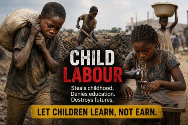 Every Statistic Represents a Child: Nigeria, ECOWAS, ILO Renew Commitment to Ending Child Labour