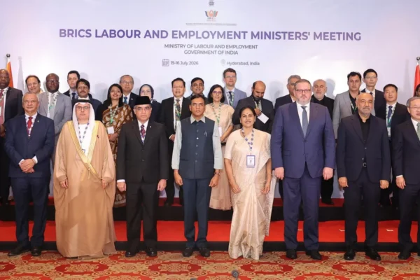 ILO Backs BRICS Agenda on Social Protection, Women's Employment and Future-Ready Labour Markets