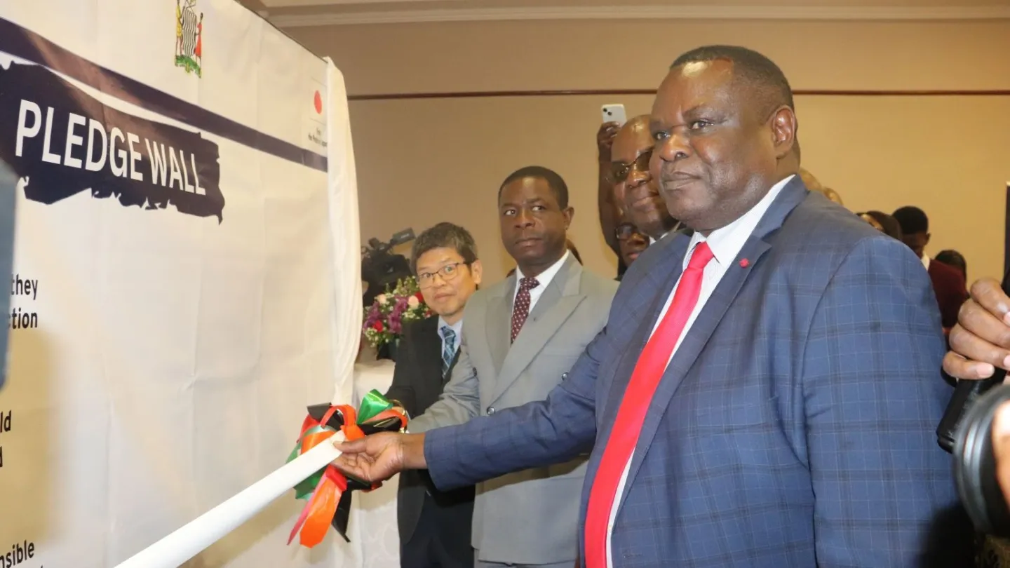 Zambia, Japan, ILO Partner to Turn E-Waste into Green Jobs for Youth