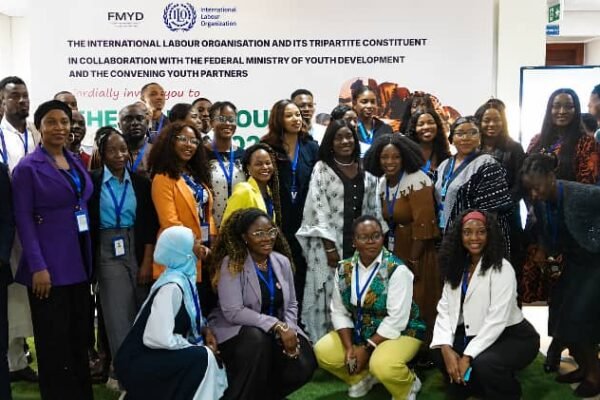 ILO, Tripartite Constituents, Federal Ministry of Youth Development, Convening Youth Partners Push for Future-Ready Skills at World Youth Skills Day 2026