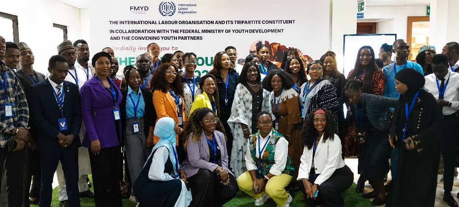 ILO, Tripartite Constituents, Federal Ministry of Youth Development, Convening Youth Partners Push for Future-Ready Skills at World Youth Skills Day 2026