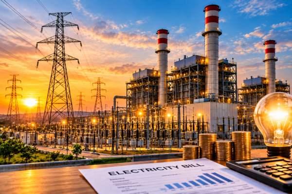 Power Plants Used 86% of Available Capacity in August as Electricity Sector Faces Revenue Gaps