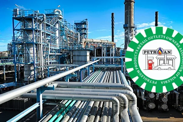 PETROAN Calls for Restart of Idle Refineries as Petrol Prices Rise