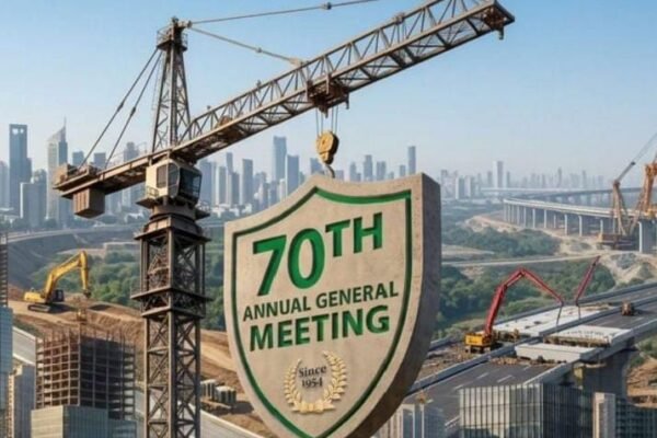 FOCI 70th AGM: Construction Industry Seeks Urgent Government Action as 41,000 Jobs Are Lost
