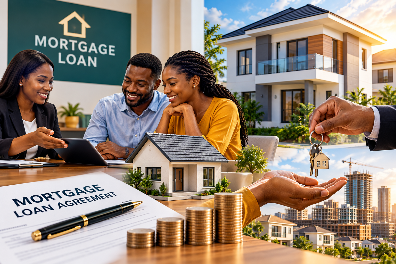 Mortgage Lenders Expand Financing Options as Homeownership Costs Rise