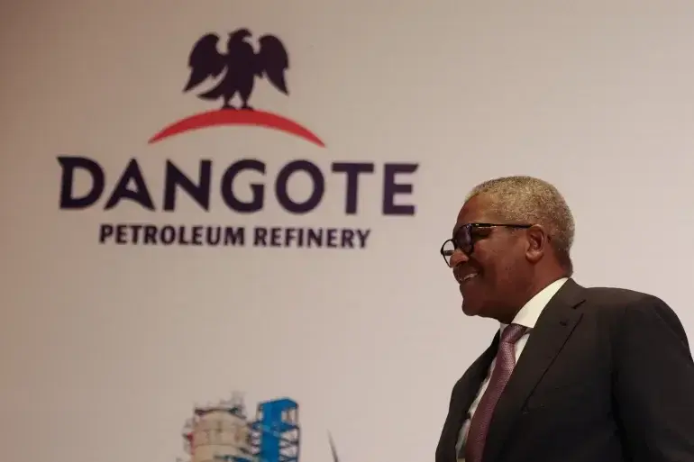 Dangote Refinery Posts $1.82bn Half-Year Profit as Global Fuel Disruptions Boost Exports
