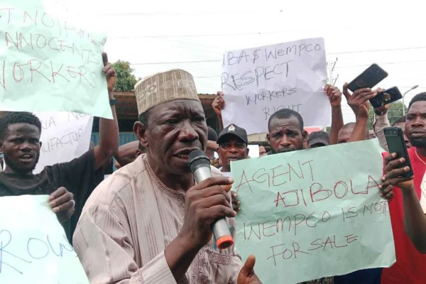 Steel Workers Warn of Fresh Industrial Unrest Over Unimplemented Agreements