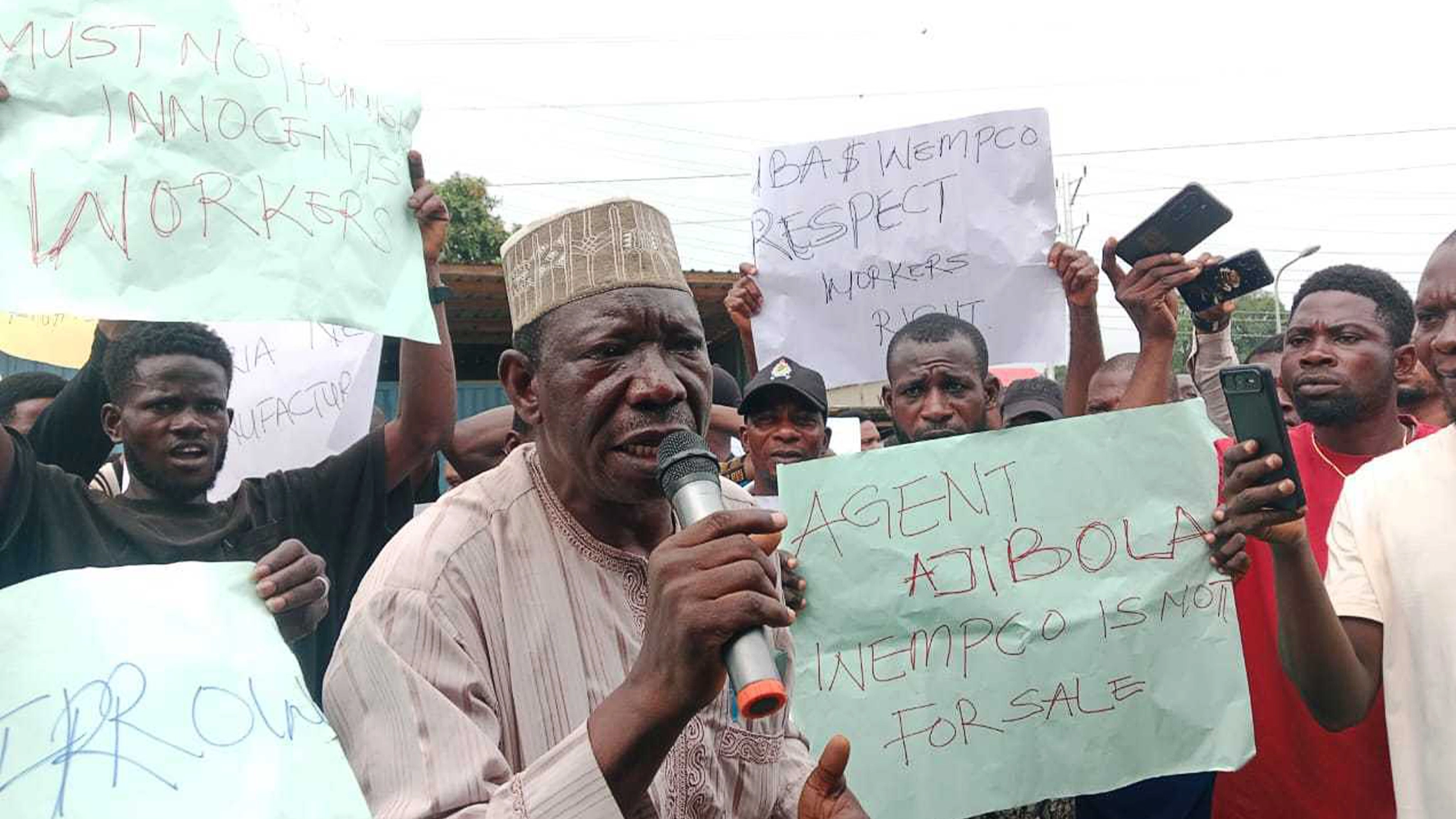 Steel Workers Warn of Fresh Industrial Unrest Over Unimplemented Agreements