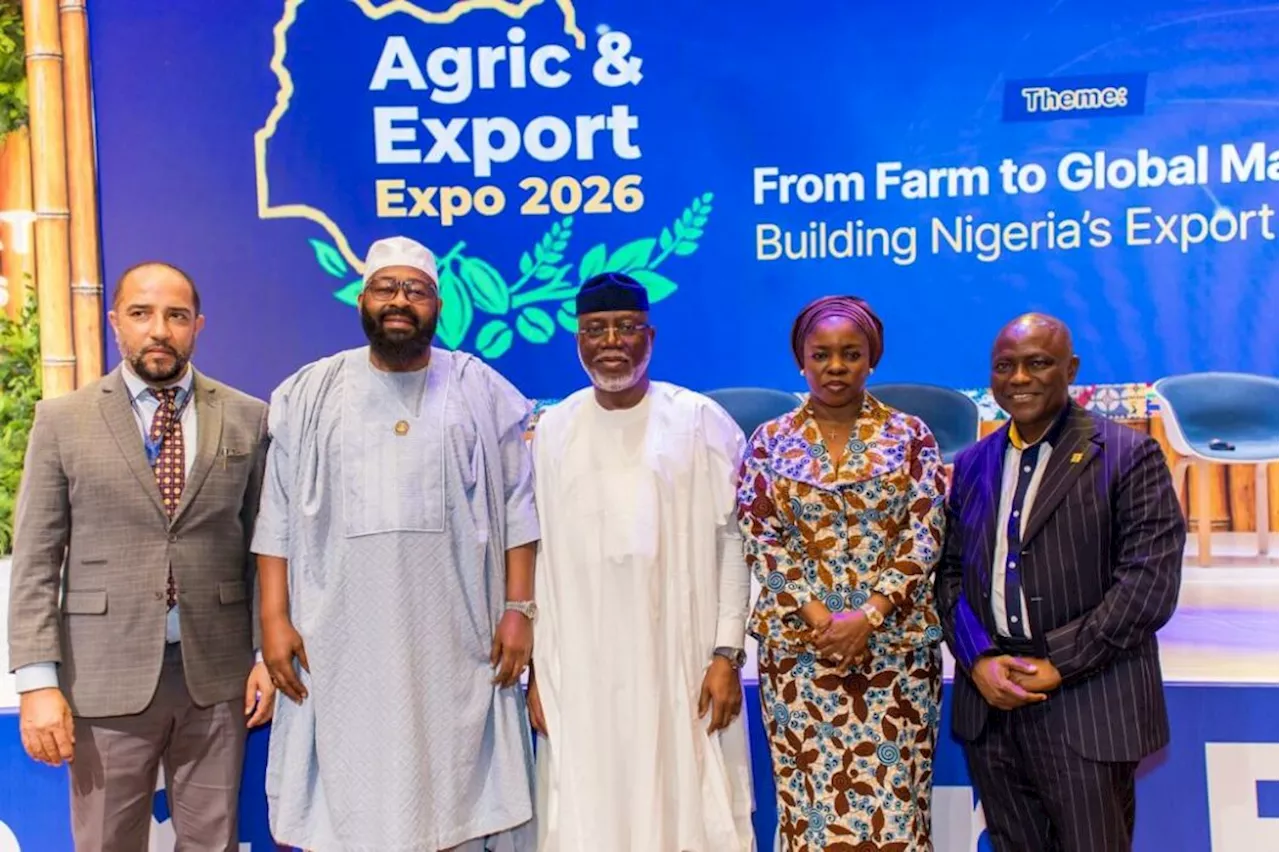 Nigeria’s Agriculture Contributes Over 22% to GDP but Generates Just 4.1% of Export Earnings