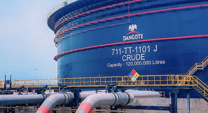 Dangote Refinery Restricts Petrol Sales to Fuel Importers Over Blending Dispute