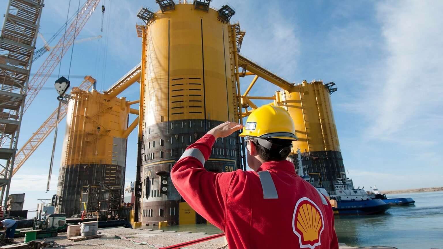 Shell Moves to Sell Nigerian Domestic Gas Distribution Business to Vaaris Energy