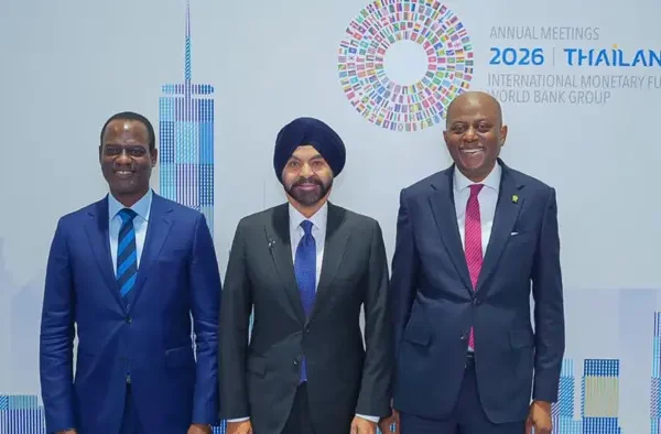 World Bank Urges Nigeria to Put Job Creation at the Centre of AI and Investment Reforms